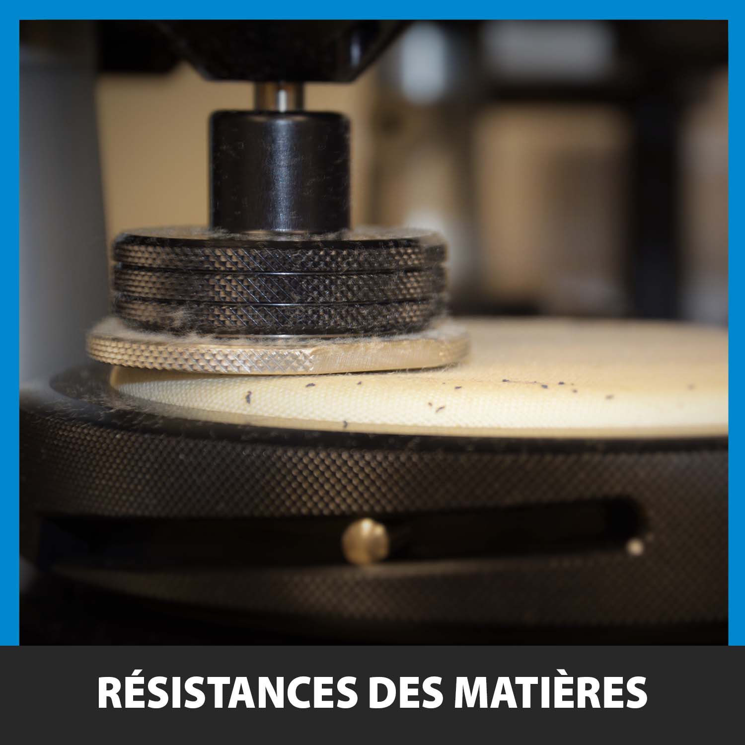 Logo résistances des matières - 4F FRANCE - Créateur de maille responsable