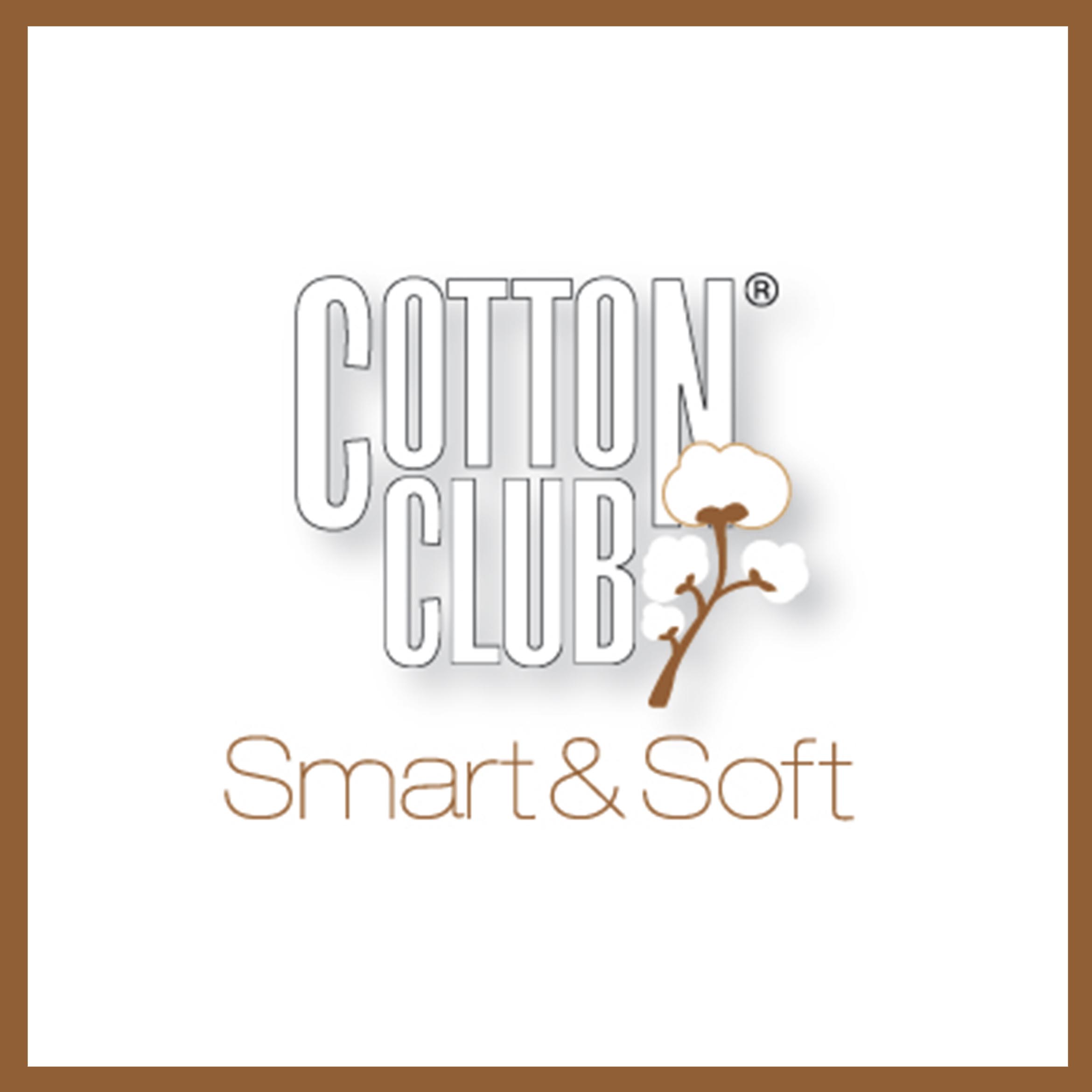 4F bestseller - Logo Cotton Club - 4F FRANCE - Créateur de maille responsable