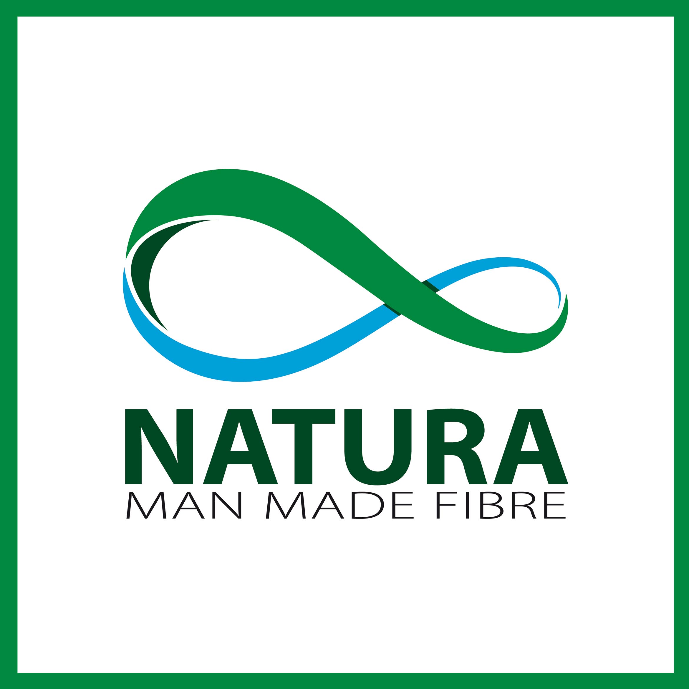 Logo Natura - Maille durable et résistante - 4F FRANCE - Créateur de maille responsable