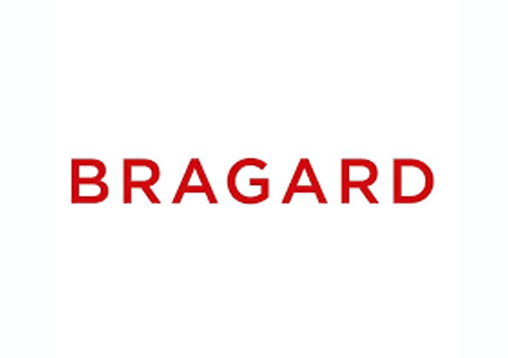 Logo Bragard - 4F FRANCE - Créateur de maille responsable