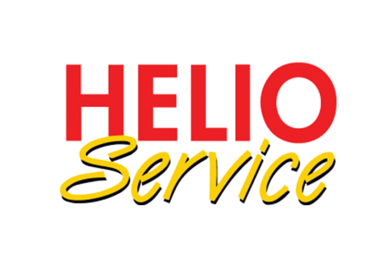 Logo Hellio Service - 4F FRANCE - Créateur de maille responsable