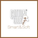 Logo Cotton Club - 4F FRANCE - Créateur de maille responsable