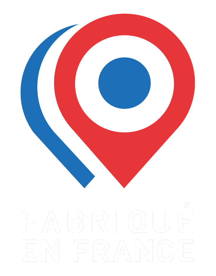 Logo Fabriqué en France - 4F FRANCE - Créateur de maille responsable
