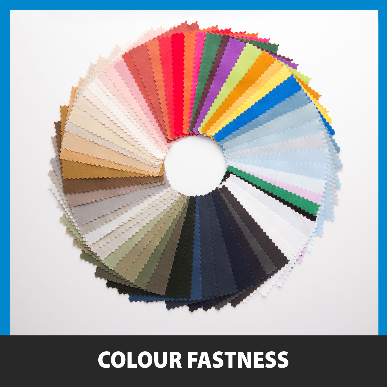 Logo colour fastness - 4F FRANCE - Créateur de maille responsable
